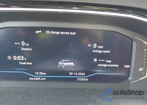 2021 Volkswagen Jetta Sel из США, поврежденный, VIN 3VWE57BU0MM095840